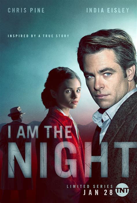 I Am the Night (TV series) .